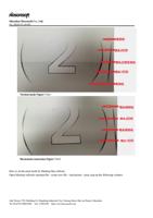 rmal mode Figure 731 Horizontal connection Figure 732 (Page 32 / 72) PrintEXP Printing Software Instruction